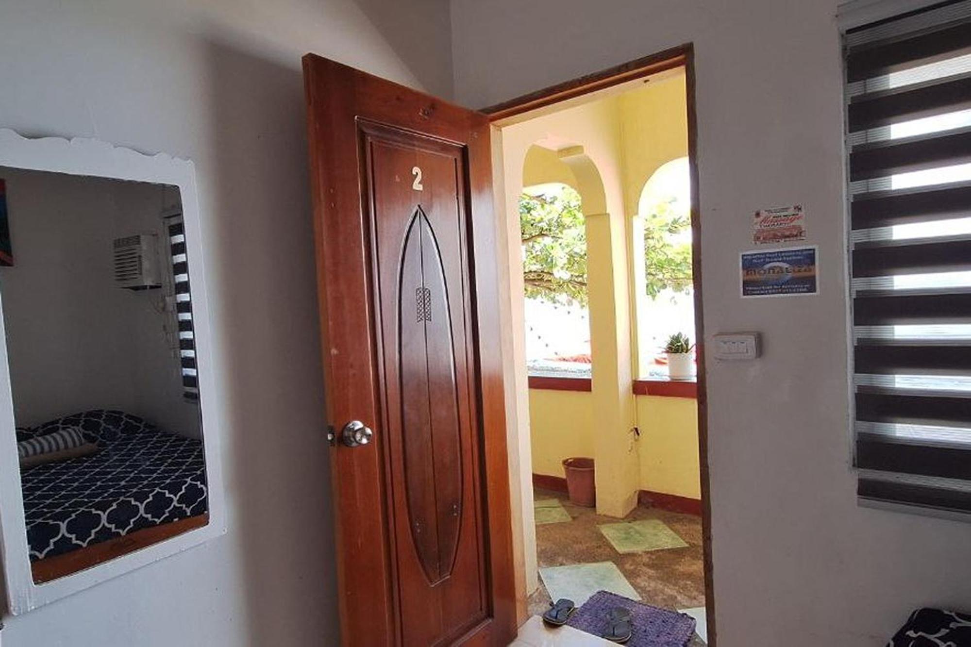 Monaliza Surf Resort La Union San Juan  Exterior foto