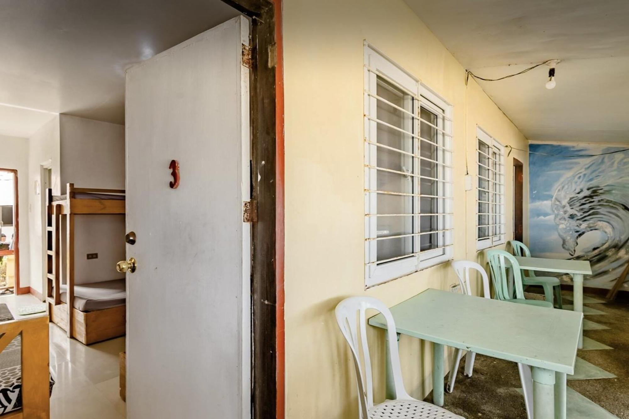 Monaliza Surf Resort La Union San Juan  Exterior foto