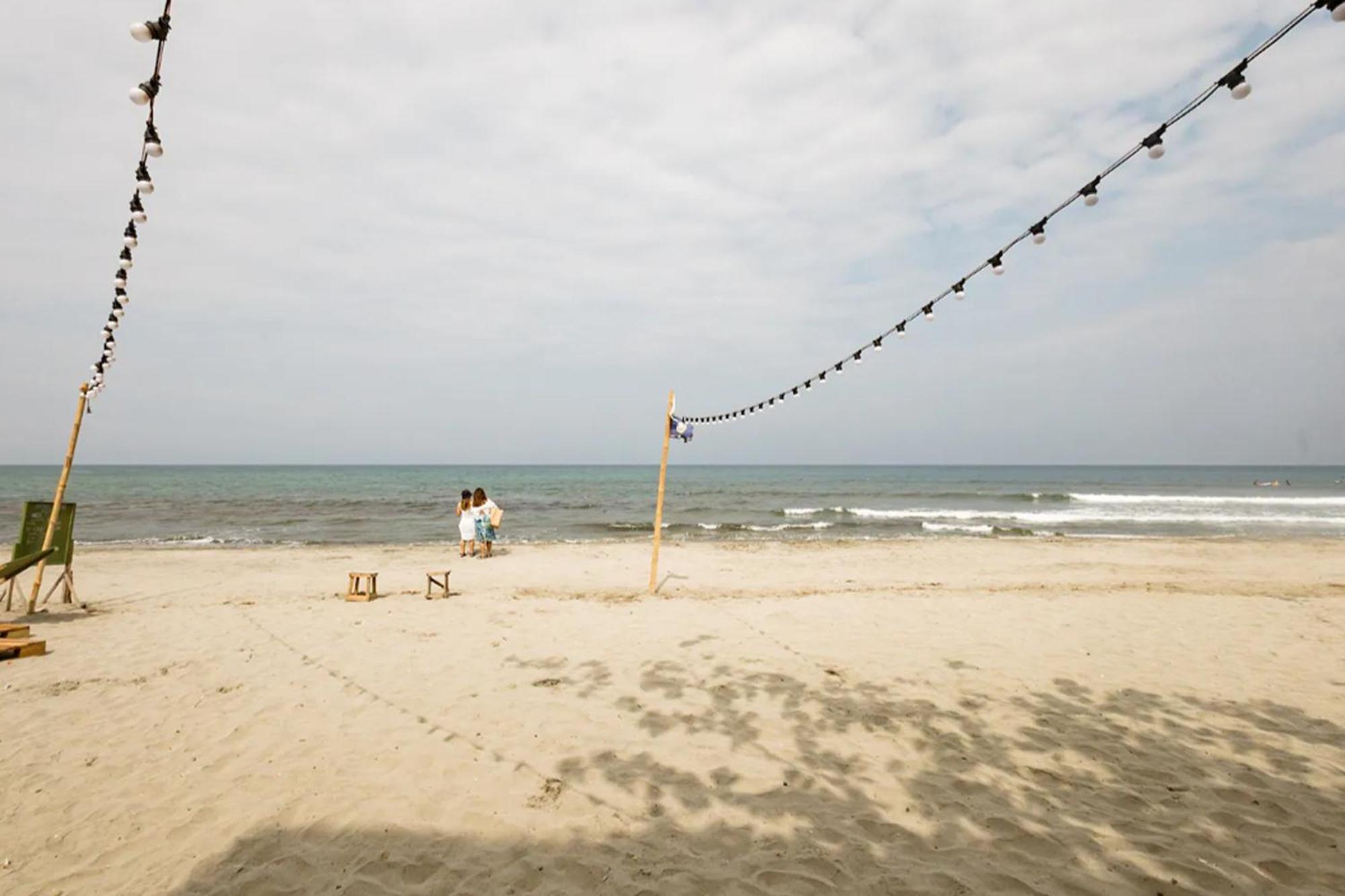 Monaliza Surf Resort La Union San Juan  Exterior foto
